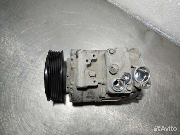 Компрессор кондиционера Audi VW Skoda