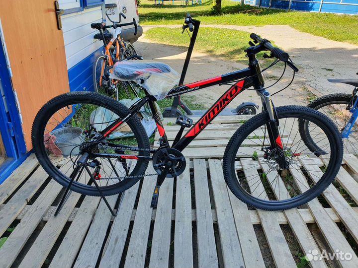 Велосипед Новый Горный