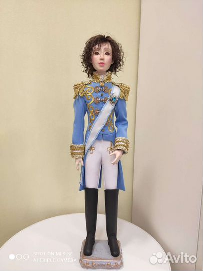 Авторская кукла