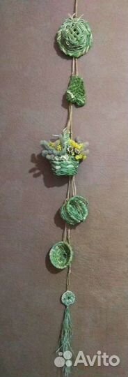 Оберег-подвеска