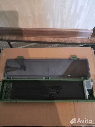 Расходники и оборудование для карповой рыбалки