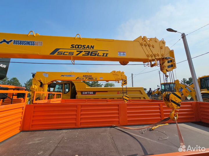 КамАЗ 43118 с КМУ, 2023