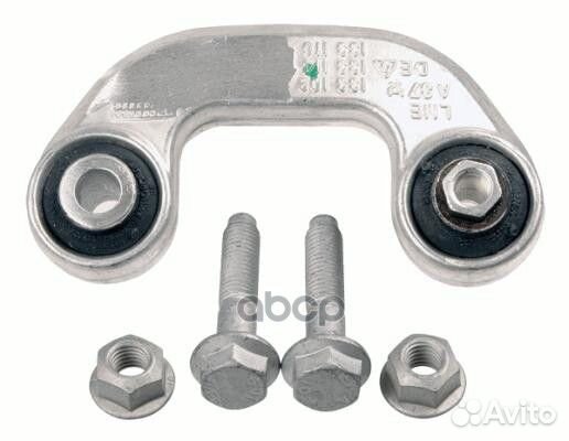 Стойка стабилизатора 2585802 lemforder