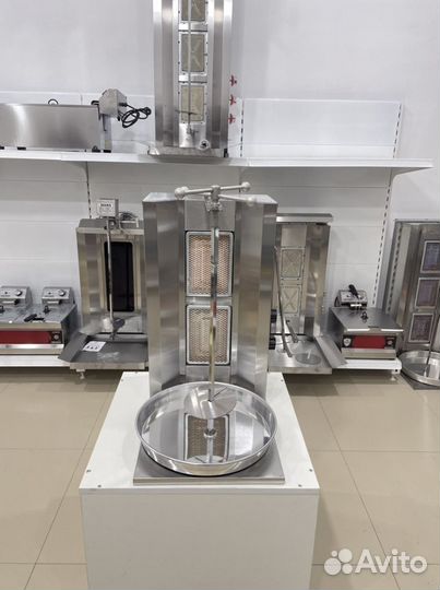 Оборудование для шаурмы