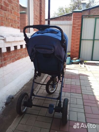 Прогулочная коляска бу