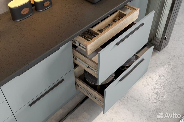 Модульная кухня 