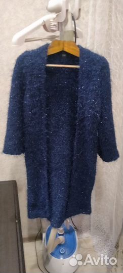 Кофта накидка для девочки