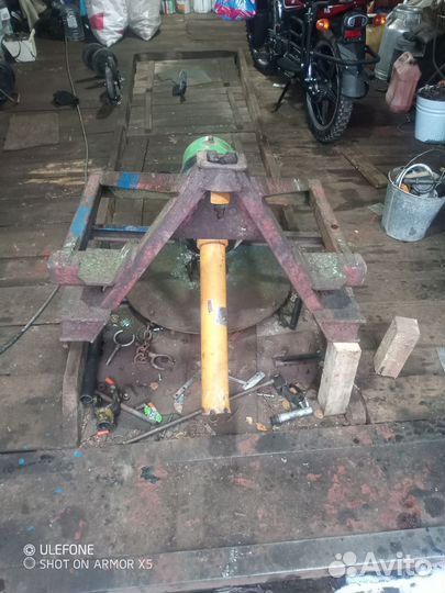 Ботвоудалитель Цех-Омис БО-1, 2024