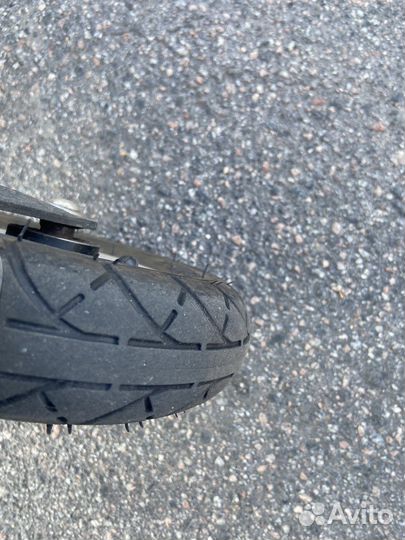 Самокат взрослый бу