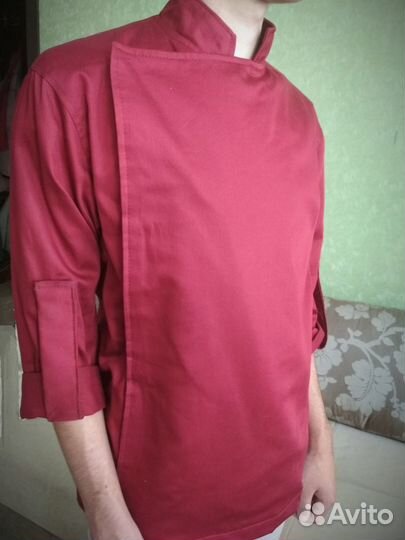 Поварской китель