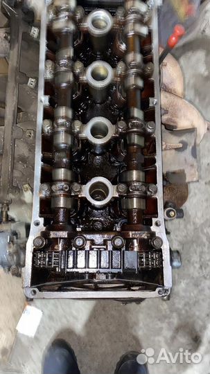 Двигатель 406