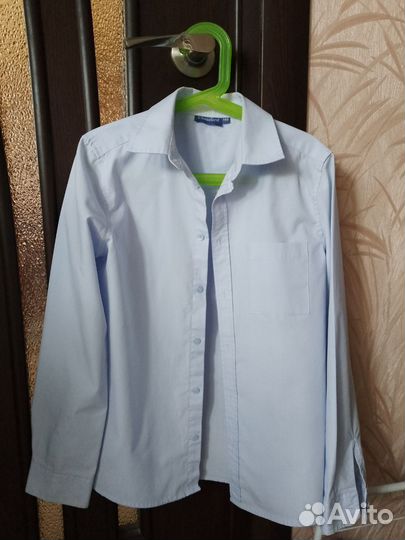 Рубашки школьные для мальчика