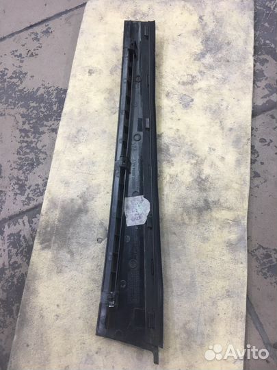 Накладка двери левой задней на лачети