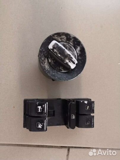 Кнопки стеклоподъемника volkswagen