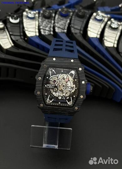 Часы Richard Mille премиум (Арт.43370)