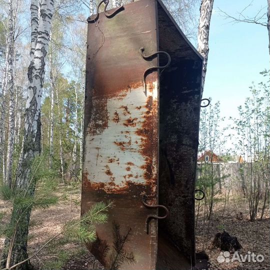 Бак для воды
