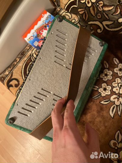 Гармонь Ромашка-3