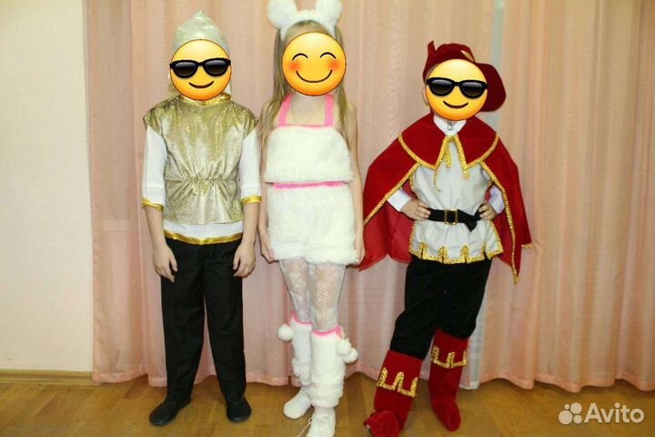 Костюм медвежонка для девочки на утренник