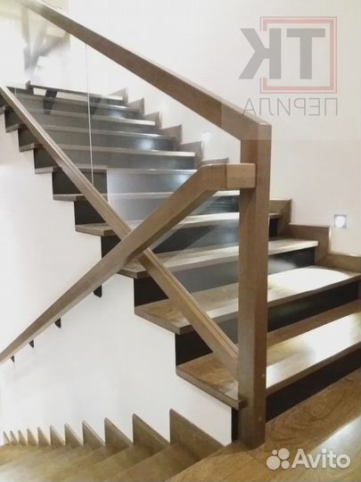 Ограждение из нержавеющей стали