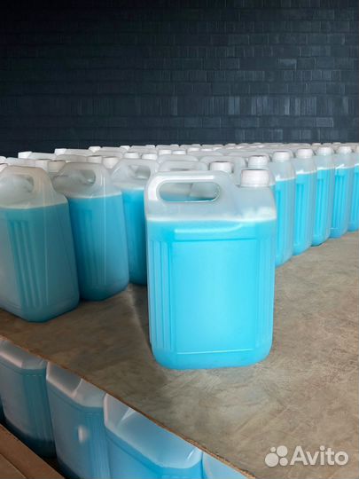 Бытовая химия оптом