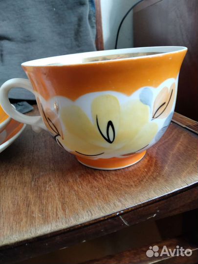 Чашка чайная