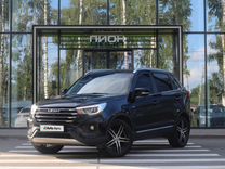 LIFAN X70 2.0 CVT, 2018, 92 489 км, с пробегом, цена 1 395 000 руб.