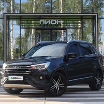 LIFAN X70 2.0 CVT, 2018, 92 489 км, с пробегом, цена 1 295 000 руб.