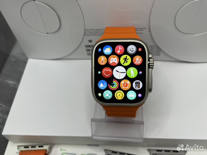 Apple Watch Ultra (2023)