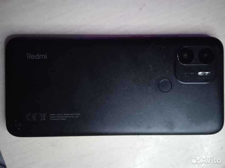 Xiaomi Redmi A1, 2/32 ГБ