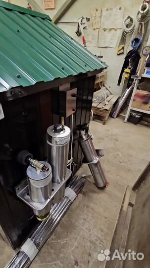 Коптильня Арт: 00662