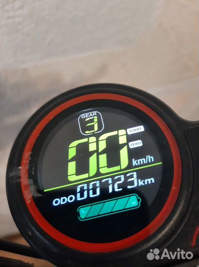 Электросамокат Kugoo Max speed