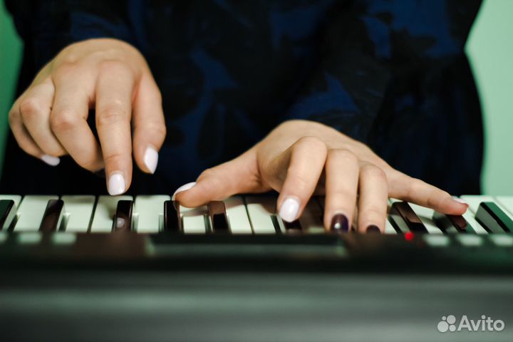 Уроки вокала