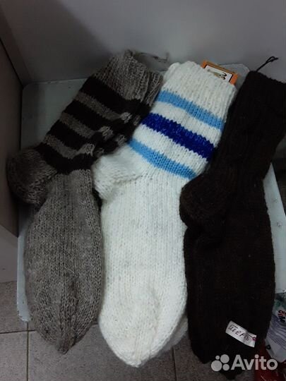 Вязаные вещи ручной работы