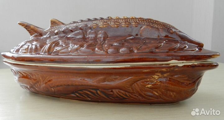 Новая керамическая форма