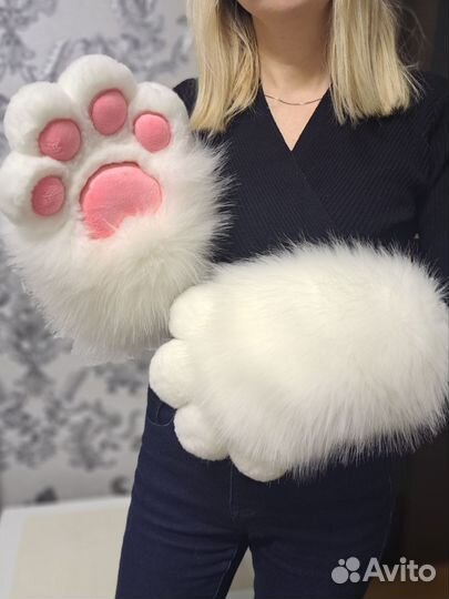 Лапки Кемоно фурсьют