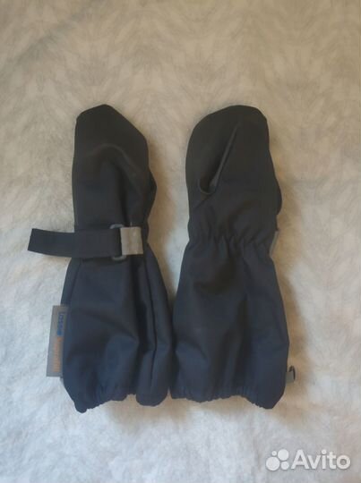 Варежки непромокайки осень р 2