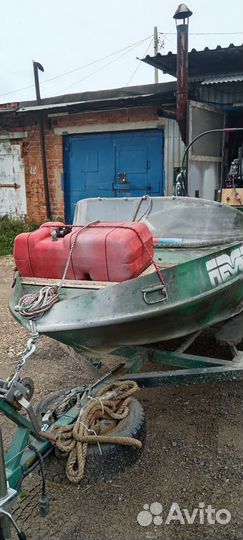 Лодка неман