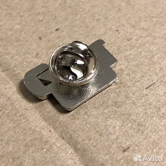 Ржд. ржд 15 лет. Значок