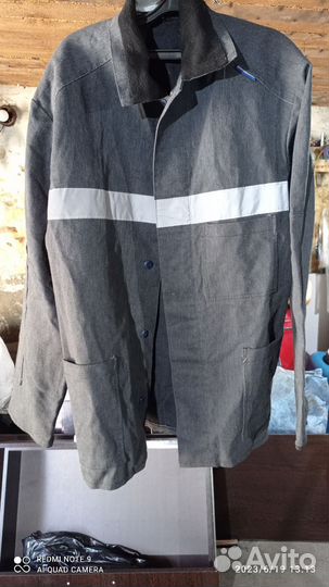 Спец одежда летняя