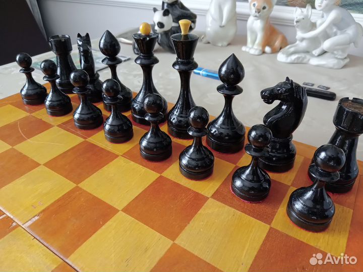 Шахматы большие СССР