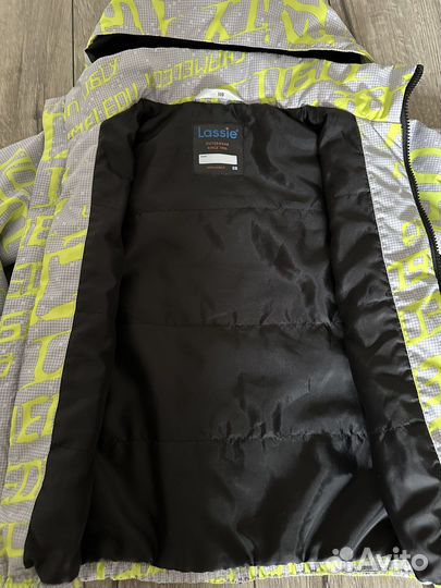 Куртка lassie 110 демисезон