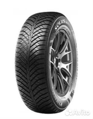 Kumho Solus HA31 225/60 R16 102H