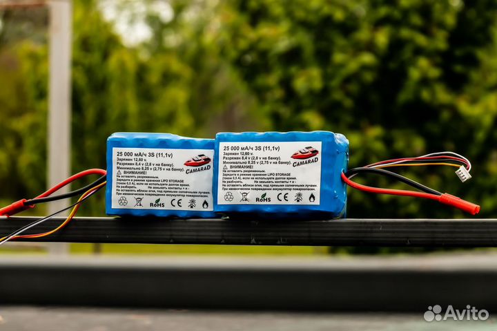 Прикормочный карповый кораблик CamaraD Mono