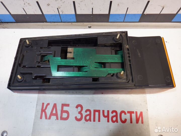 Фонарь задний левый ваз 2108 2109