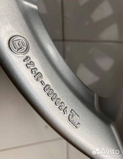 Легкосплавный диск Gobi R16 Suzuki Vitara 15 Ориг