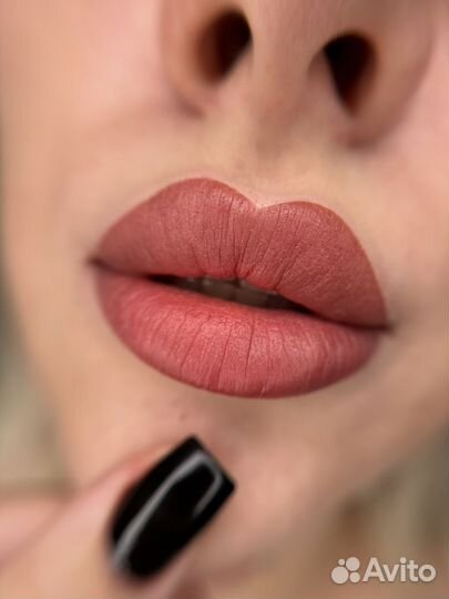 Перманентный макияж