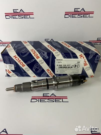 Форсунка 0445120377