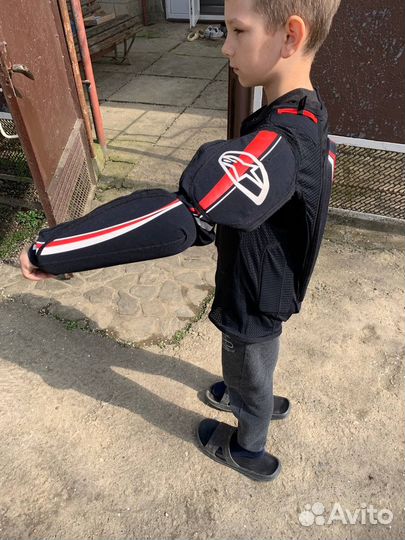 Мотоэкипировка детская