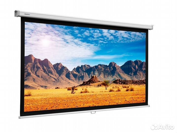 Экраны для проекторов 60-136