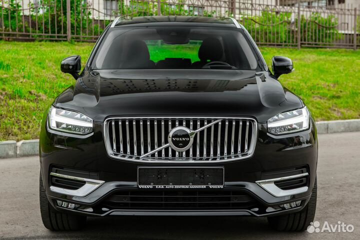 Volvo XC90 2.0 AT, 2020, 9 000 км
